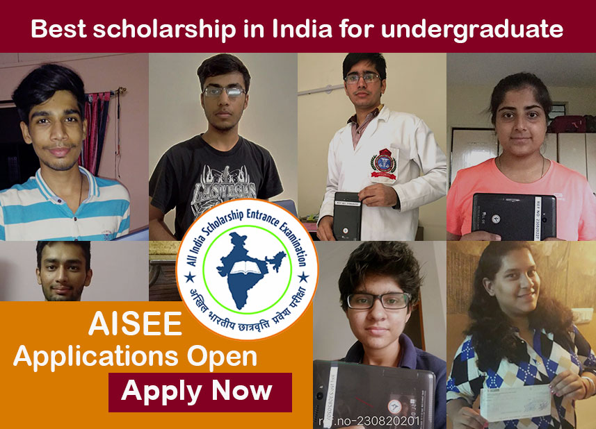 Scholarship Exam India